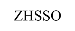 ZHSSO trademark
