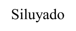 SILUYADO trademark