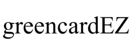 GREENCARDEZ trademark