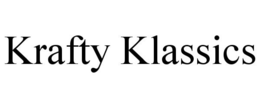 KRAFTY KLASSICS trademark