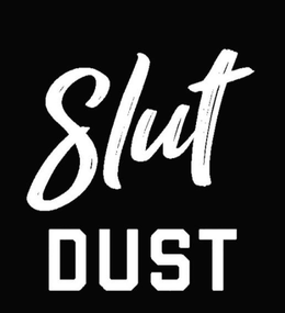 SLUT DUST trademark
