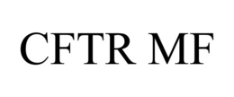 CFTR MF trademark