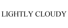 LIGHTLY CLOUDY trademark