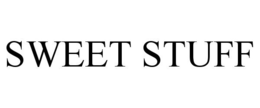 SWEET STUFF trademark