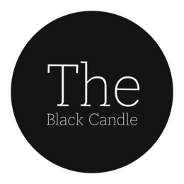 THE BLACK CANDLE trademark