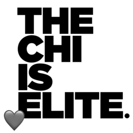 THE CHI IS ELITE. trademark