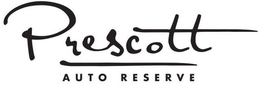 PRESCOTT AUTO RESERVE trademark