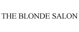 THE BLONDE SALON trademark