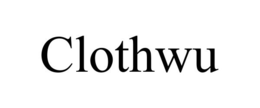 CLOTHWU trademark