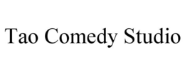 TAO COMEDY STUDIO trademark