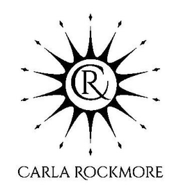 CR CARLA ROCKMORE trademark