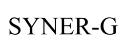 SYNER-G trademark