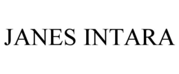 JANES INTARA trademark