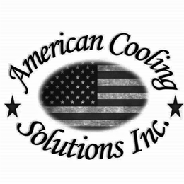 AMERICAN COOLING SOLUTIONS INC. trademark