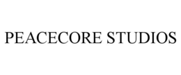 PEACECORE STUDIOS trademark