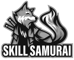 SKILL SAMURAI trademark