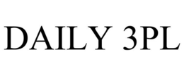 DAILY 3PL trademark