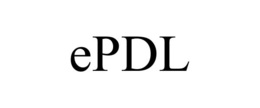 EPDL trademark