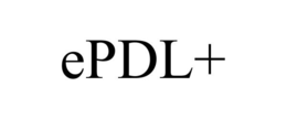 EPDL+ trademark