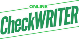 ONLINE CHECK WRITER trademark
