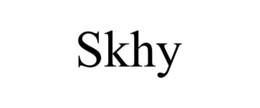 SKHY trademark