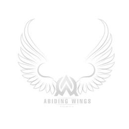 ABIDING WINGS PSALM 91:4 trademark