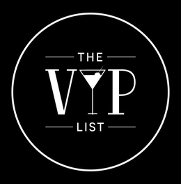 THE VIP LIST trademark