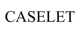 CASELET trademark