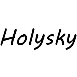 HOLYSKY trademark