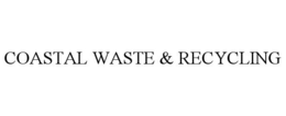 COASTAL WASTE & RECYCLING trademark