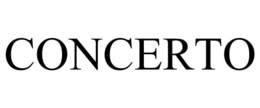 CONCERTO trademark