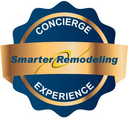 CONCIERGE SMARTER REMODELING EXPERIENCE trademark