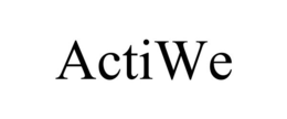 ACTIWE trademark