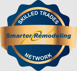 SKILLED TRADES SMARTER REMODELING NETWORK trademark