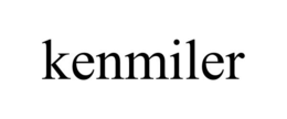 KENMILER trademark
