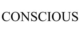 CONSCIOUS trademark