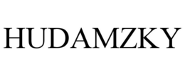 HUDAMZKY trademark