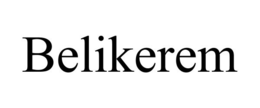 BELIKEREM trademark