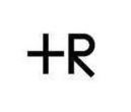 +R trademark