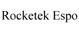 ROCKETEK ESPO trademark
