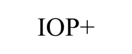 IOP+ trademark