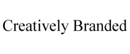 CREATIVELY BRANDED trademark