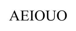 AEIOUO trademark