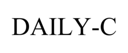 DAILY-C trademark