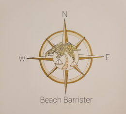 BEACH BARRISTER NWE trademark
