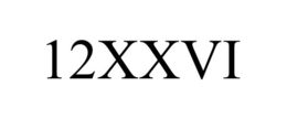 12XXVI trademark
