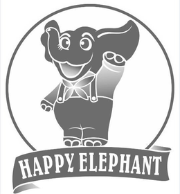 HAPPY ELEPHANT trademark