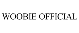 WOOBIE OFFICIAL trademark