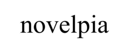 NOVELPIA trademark