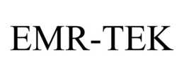 EMR-TEK trademark